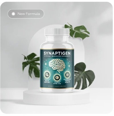 Synaptigen Supplement