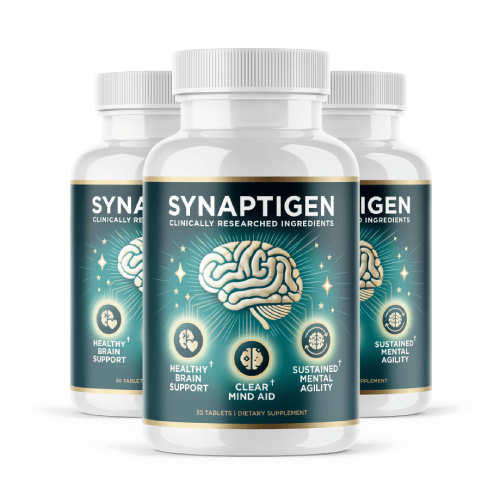 Synaptigen Bottle